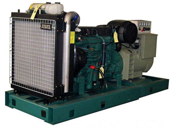 望奎柴油发电机